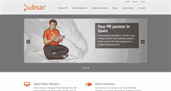 Desktop Screenshot of dubsar.com
